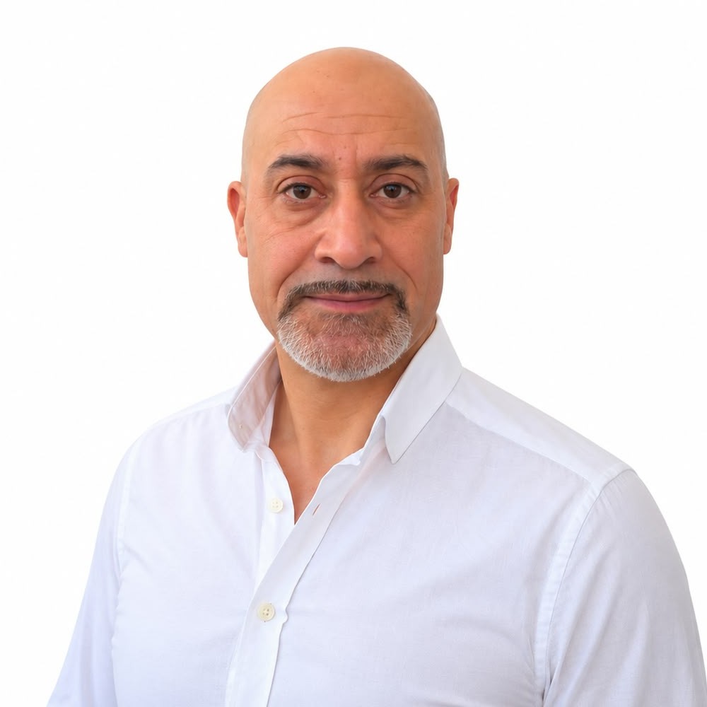 Saimir Kaceku, themelues i Business Flow